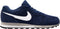 Nike Md Runner 2 Heren Sneakers - Midnight Navy/White-Wolf Grey - Maat 44.5