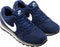Nike Md Runner 2 Heren Sneakers - Midnight Navy/White-Wolf Grey - Maat 44.5