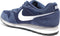 Nike Md Runner 2 Heren Sneakers - Midnight Navy/White-Wolf Grey - Maat 44.5