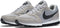 Nike Md Runner 2 Heren Sneakers - Wolf Grey/Black-White - Maat 44.5