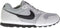 Nike Md Runner 2 Heren Sneakers - Wolf Grey/Black-White - Maat 44.5