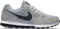 Nike Md Runner 2 Heren Sneakers - Wolf Grey/Black-White - Maat 44.5