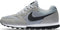 Nike Md Runner 2 Heren Sneakers - Wolf Grey/Black-White - Maat 44.5