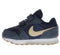 Nike MD Runner 2 (TDV) Sneakers - Maat 22 - Unisex - blauw/beige