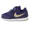 Nike MD Runner 2 (TDV) Sneakers - Maat 22 - Unisex - blauw/beige