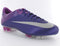 Nike Mercurial Vapor VII FG - Veldvoetbalschoenen - Volwassenen - Maat 40.5 - Paars/ Metallic Zilver