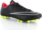 Nike Mercurial Veloce II AG - Voetbalschoenen - Heren - Maat 40,5 - Zwart;Roze;Wit