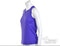 Nike Miler Sleeveless - Sporttop - Dames - Maat L - Paars