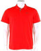 Nike - N.E.T. Waffle Polo - Nike Tennis Polo's - S - LightRed/Grey