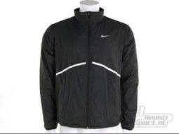 Nike - N.E.T. Woven Warm Up - Zwart - Mannen
