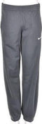 Nike N45 FT Cuff Pant - Trainingsbroek - Kinderen - Maat 128 - 140 - Grijs