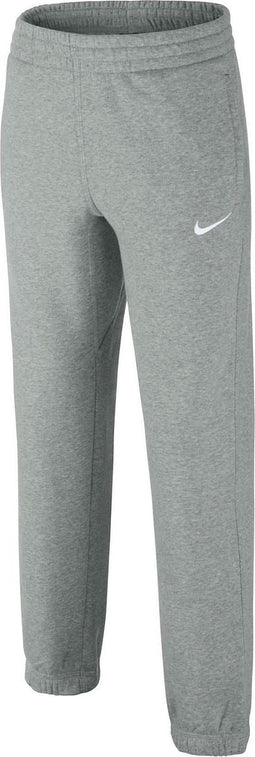 Nike N45 Joggingbroek Junior Sportbroek casual - Maat S - Unisex - grijs Maat S - 128/140