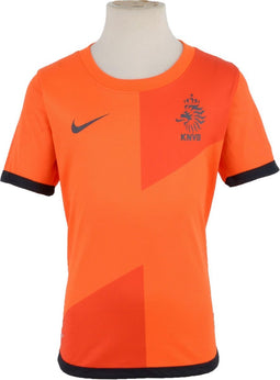 Nike Nederlands Elftal Thuis Shirt 2012 Jongens - 116 - Oranje