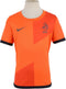 Nike Nederlands Elftal Thuis Shirt 2012 Jongens - 116 - Oranje