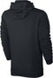 Nike Nsw Club Hoodie Fz Ft Vest Heren - Zwart