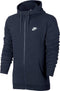Nike Nsw Hoodie Fz Ft Vest Heren - Blauw