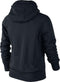 Nike NSW Hoodie Ya76 FZ Sportvest Kinderen - Zwart