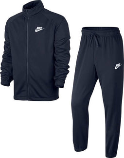 Nike NSW Track Suit Basic Trainingspak Heren - Blauw