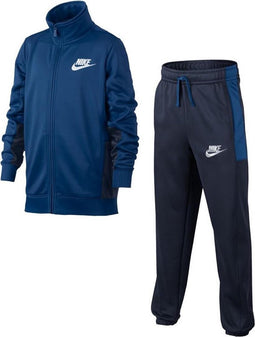 Nike - NSW Track Suit Pac Poly - Kinderen - maat 152-158