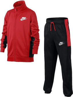 Nike - NSW Track Suit Pac Poly - Kinderen - maat 152-158