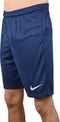 Nike Park Ii Knit Nb Sportshort Heren - Midnight Navy/White
