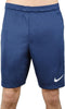 Nike Park Ii Knit Nb Sportshort Heren - Midnight Navy/White