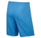 Nike Park II Knit Short Junior Sportbroek - Maat 128 - Unisex - licht blauw