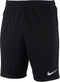 Nike Park Ii Knit Short Nb Sportshort Heren - Black/White - Maat XXL