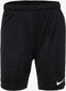Nike Park Ii Knit Short Nb Sportshort Heren - Black/White - Maat XXL