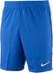 Nike Park Ii Knit Short Nb Sportshort Heren - Royal Blue/White - Maat XL
