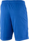 Nike Park Ii Knit Short Nb Sportshort Heren - Royal Blue/White - Maat XL