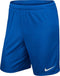 Nike Park Ii Knit Short Nb Sportshort Heren - Royal Blue/White - Maat XL