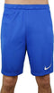 Nike Park Ii Knit Short Nb Sportshort Heren - Royal Blue/White - Maat XL
