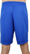 Nike Park Ii Knit Short Nb Sportshort Heren - Royal Blue/White - Maat XL
