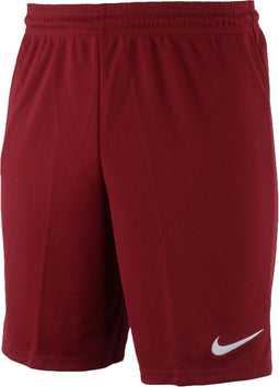 Nike Park II Knit - Sportbroek - Heren - Rood - Maat M
