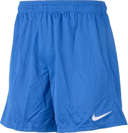 Nike Park Knit - Sportbroek - Mannen - Maat S - Blauw