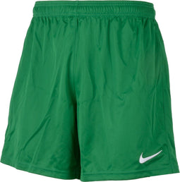 Nike Park Knit - Voetbalbroek - Heren - Maat S - Groen