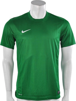 Nike Park V Team - Voetbalshirt - Heren - Maat S - Donkergroen