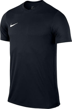 Nike Park VI SS Sportshirt - Maat L (Kinder) - Kinderen - zwart