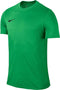 Nike Park VI SS Sportshirt - Maat L- Kinderen - groen