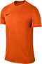 Nike Park VI SS Sportshirt - Maat M- Kinderen - Kinderen - oranje