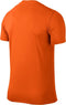 Nike Park VI SS Sportshirt - Maat M- Kinderen - Kinderen - oranje