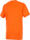 Nike Park VI SS Sportshirt - Maat M- Kinderen - Kinderen - oranje