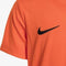 Nike Park VI SS Sportshirt - Maat M- Kinderen - Kinderen - oranje