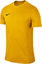 Nike Park VI SS Teamshirt Heren Sportshirt - Maat XXL - Mannen - donkergeel