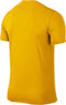 Nike Park VI SS Teamshirt Heren Sportshirt - Maat XXL - Mannen - donkergeel