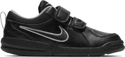 Nike Pico 4 BPV Sneakers Kinderen - Black/Black-Metallic Silver