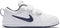 Nike Pico (PSV) Sneakers Jongens - White/Midnight Navy - Maat 30