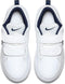 Nike Pico (PSV) Sneakers Jongens - White/Midnight Navy - Maat 30