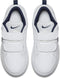 Nike Pico (PSV) Sneakers Jongens - White/Midnight Navy - Maat 30